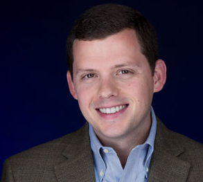Headshot of Stephen Young, underwriting agent and Senior VP of Underwriting